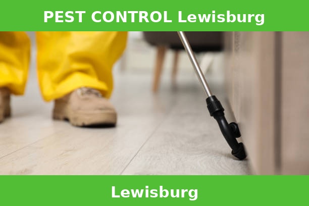 PEST CONTROL Lewisburg